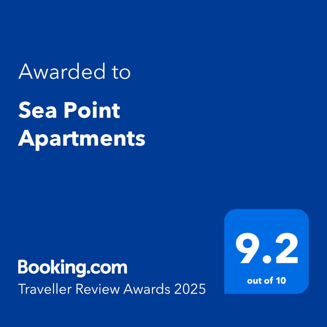 Sea Point Apartments Durrës Exteriér fotografie