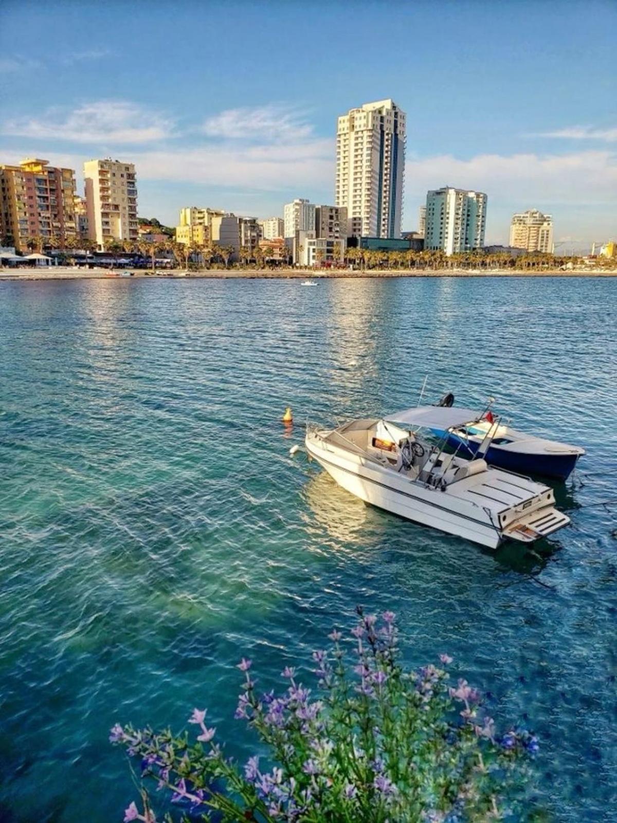 Sea Point Apartments Durrës Exteriér fotografie