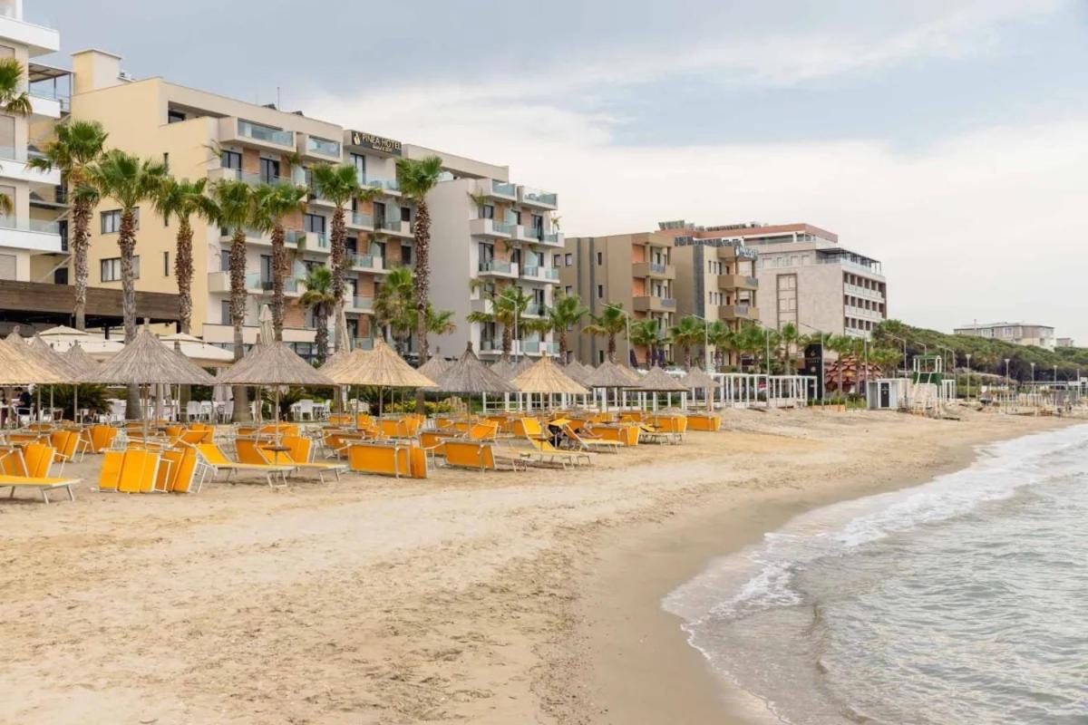 Sea Point Apartments Durrës Exteriér fotografie
