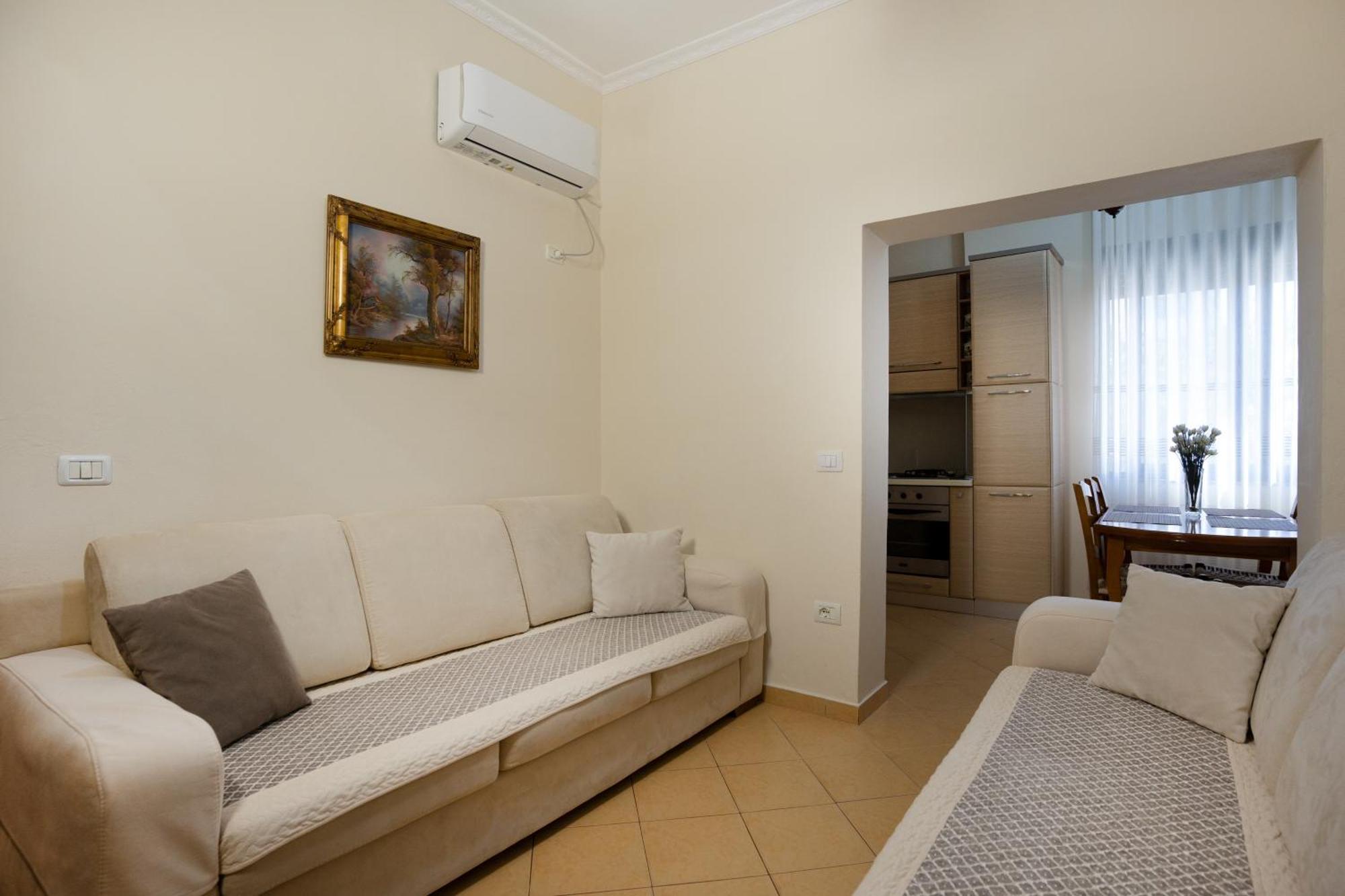 Sea Point Apartments Durrës Exteriér fotografie