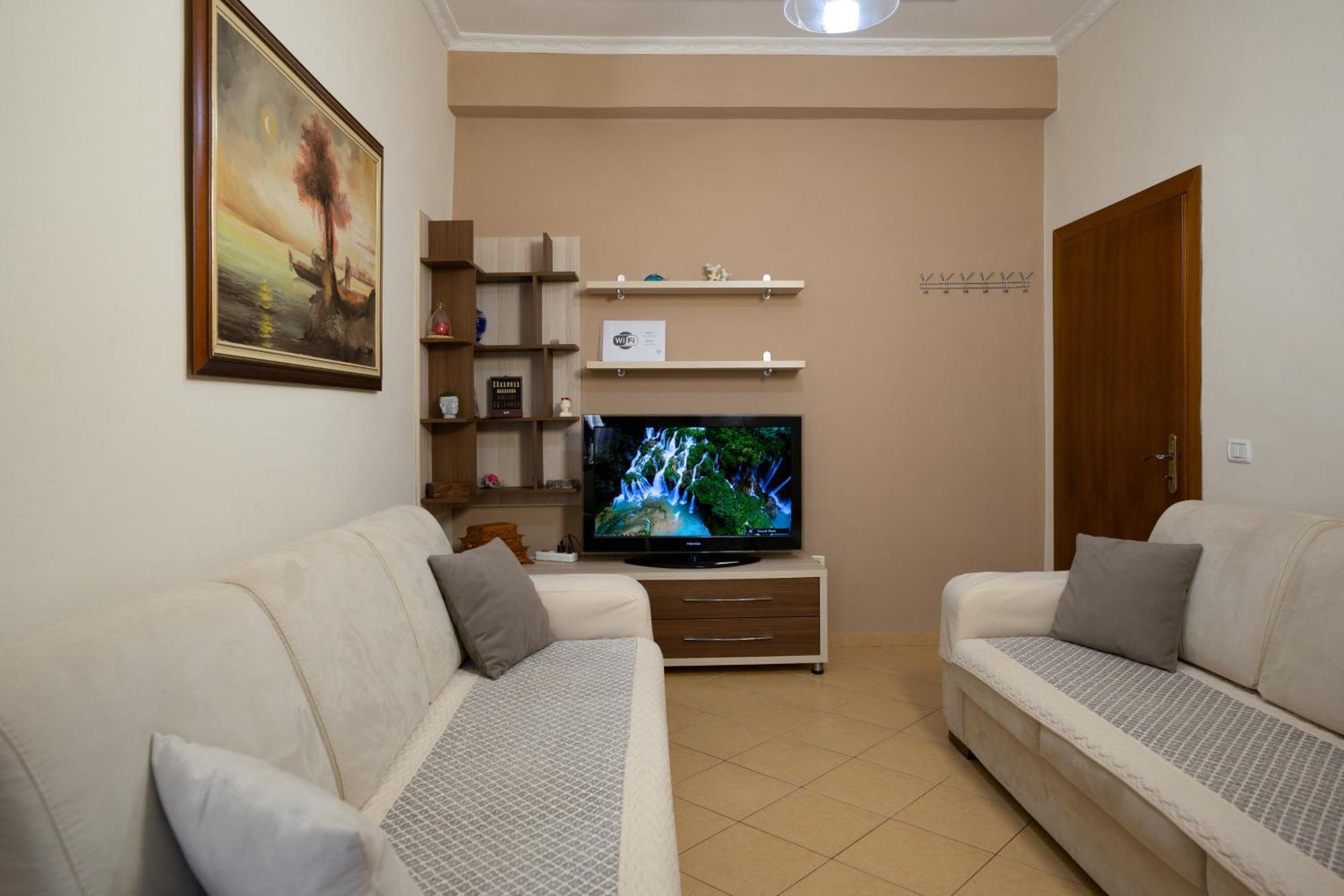 Sea Point Apartments Durrës Exteriér fotografie